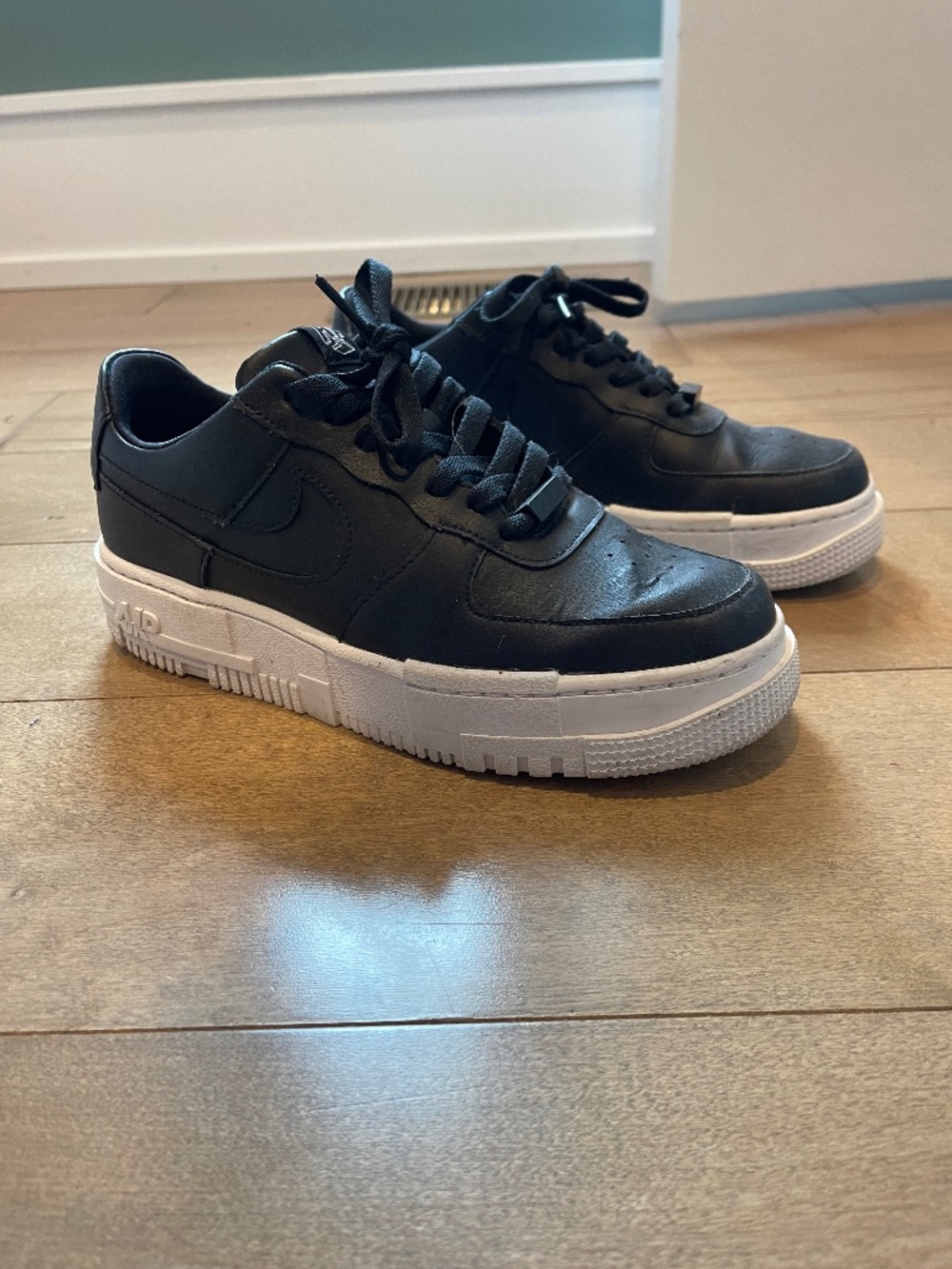 Nike Air Force 1 Platform Sneakers